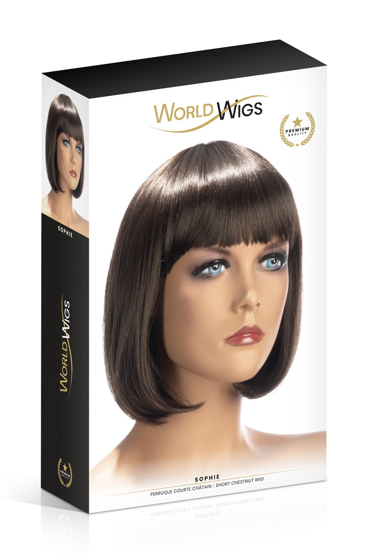 Thumb image for product index 6: Перука World Wigs SOPHIE SHORT