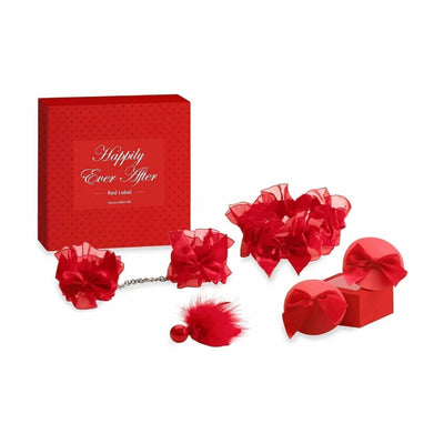 Main image for product index 1: Подарочный набор Bijoux Indiscrets Happily Ever After, Red Label (мятая упаковка!!!)