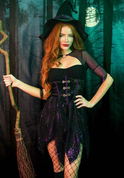 Main image for product index 18: Костюм відьми Leg Avenue Mystical Witch