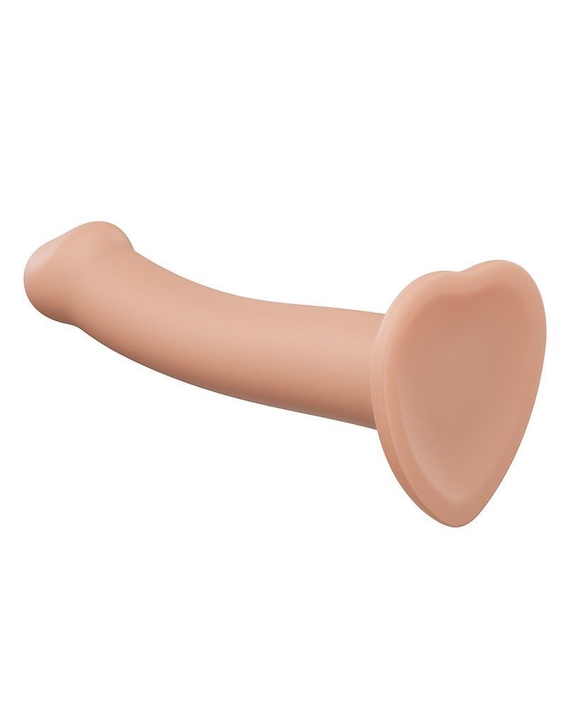 Thumb image for product index 4: Насадка для страпона Strap-On-Me Dual Density Dildo Flesh (мятая упаковка!!!)