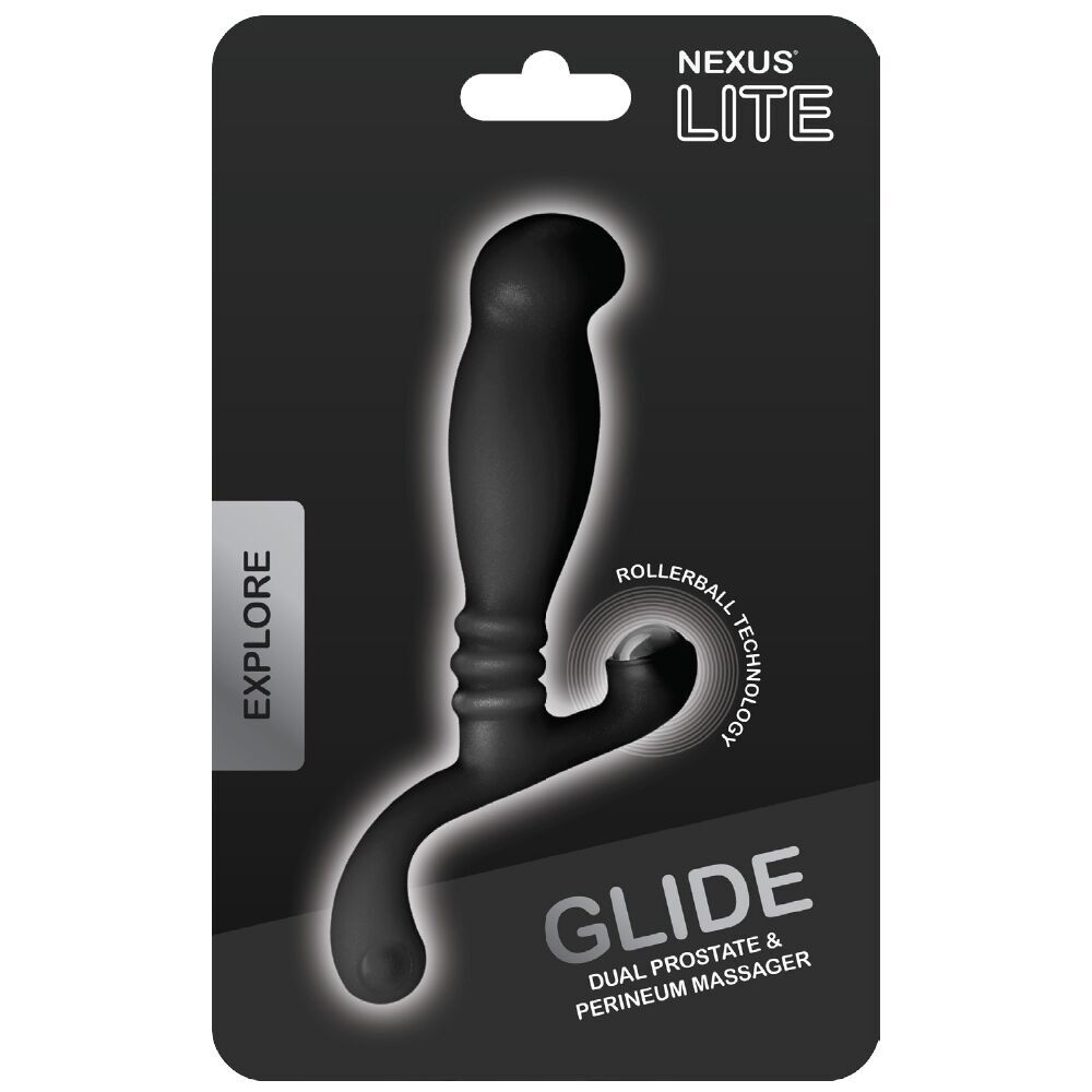 Thumb image for product index 3: Масажер простати Nexus Glide (м'ята упаковка!!!)