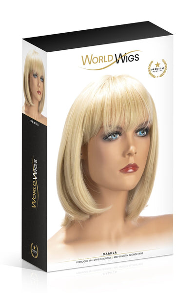 Main image for product index 4: Перука World Wigs CAMILA MID-LENGTH