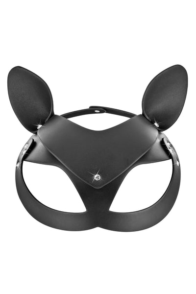 Main image for product index 1: Маска кошки Fetish Tentation Adjustable Catwoman Diamond Mask