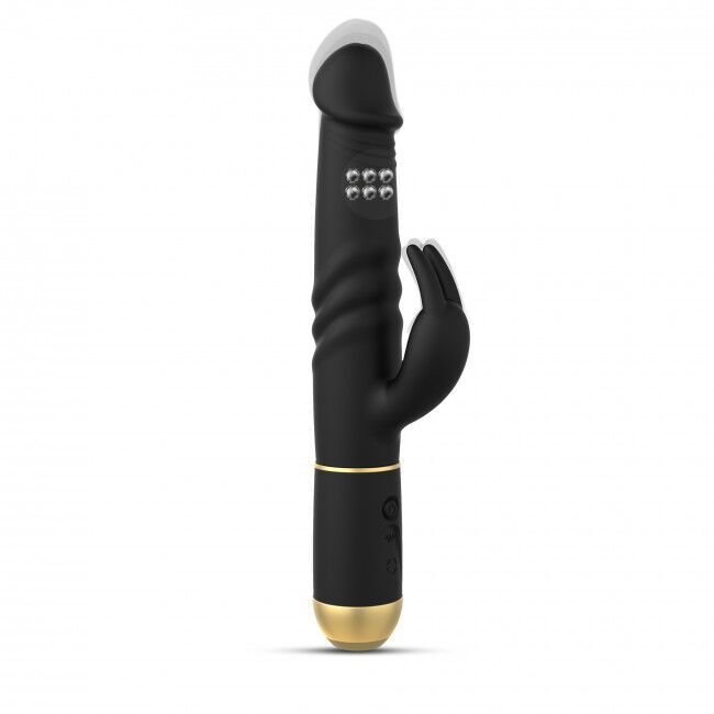 Вібратор Dorcel Furious Rabbit 2.0 (м'яте паковання!!!) - фото 1