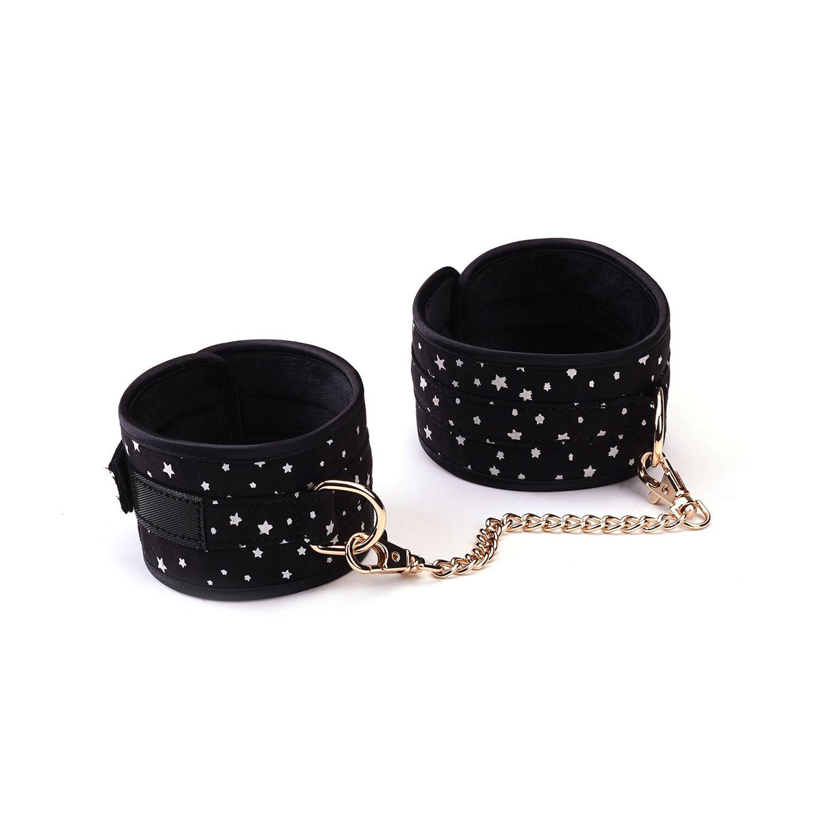 Набір Liebe Seele Stary Nights 7pcs Bondage Kit (м'яте паковання!!!) - превʼю 3