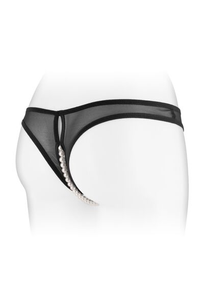 Трусики с жемчугом и доступом Fashion Secret Sophie _