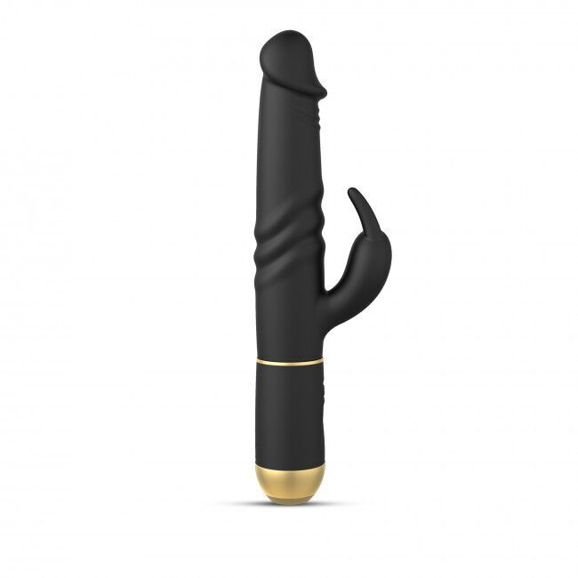 Вібратор Dorcel Furious Rabbit 2.0 (м'яте паковання!!!) - превʼю 3