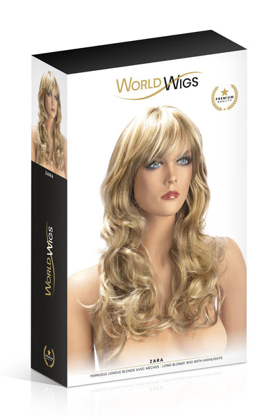 Main image for product index 2: Парик World Wigs ZARA LONG 