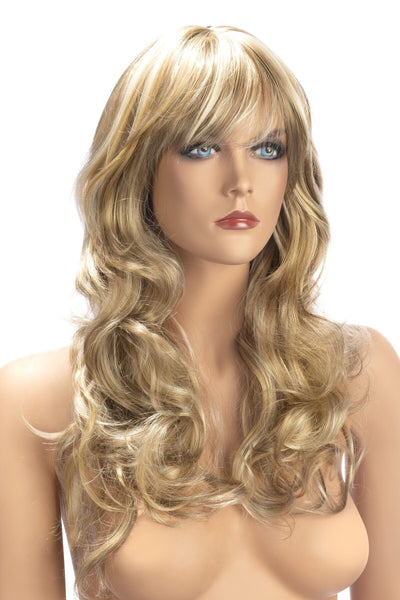 Main image for product index 1: Парик World Wigs ZARA LONG 