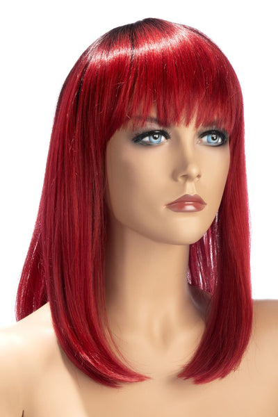 Main image for product index 1: Перука World Wigs ELVIRA MID-LENGTH TWO-TONE