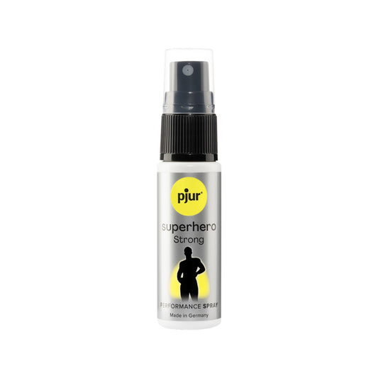 Спрей-пролонгатор pjur Superhero Strong Spray 20 ml (м'яте паковання!!!)