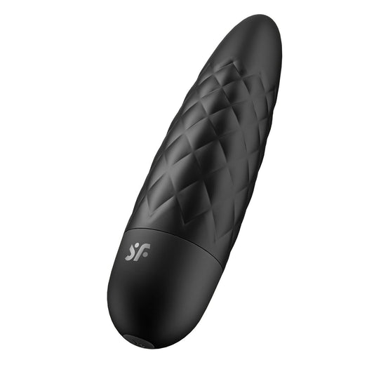 Мини-вибратор Satisfyer Ultra Power Bullet 5 Black (мятая упаковка!!!)