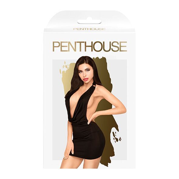 Thumb image for product index 7: Мінісукня Penthouse - Heart Rob, стрінги