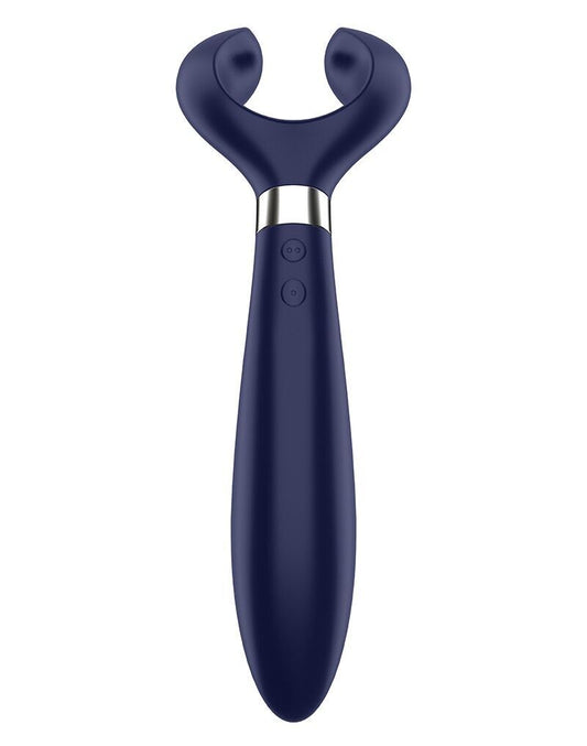 Вибратор для пар Satisfyer Endless Fun Blue (мятая упаковка!!!)