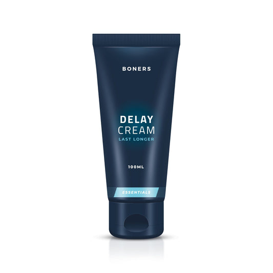 Пролонгатор Boners Delay Cream (мятая упаковка!!!)