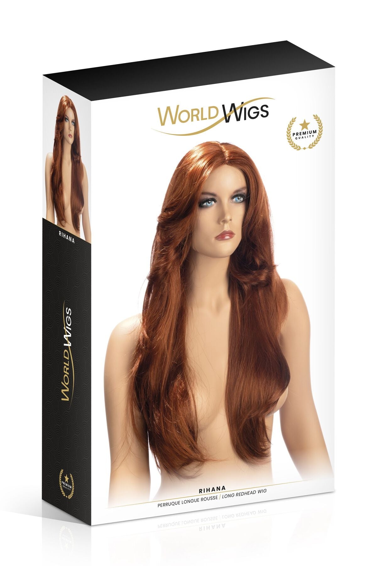 Thumb image for product index 2: Перука World Wigs RIHANA LONG