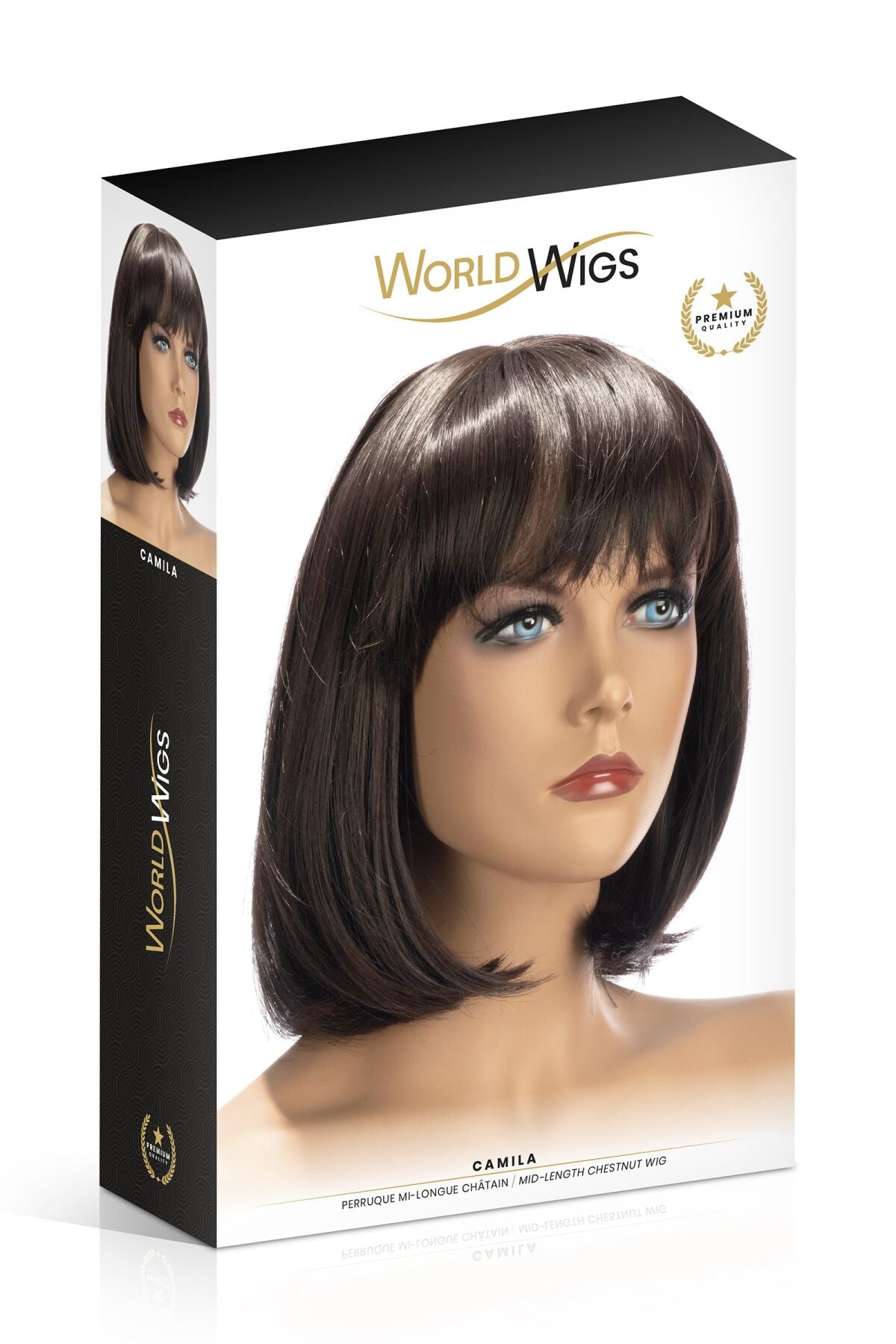 Thumb image for product index 8: Перука World Wigs CAMILA MID-LENGTH