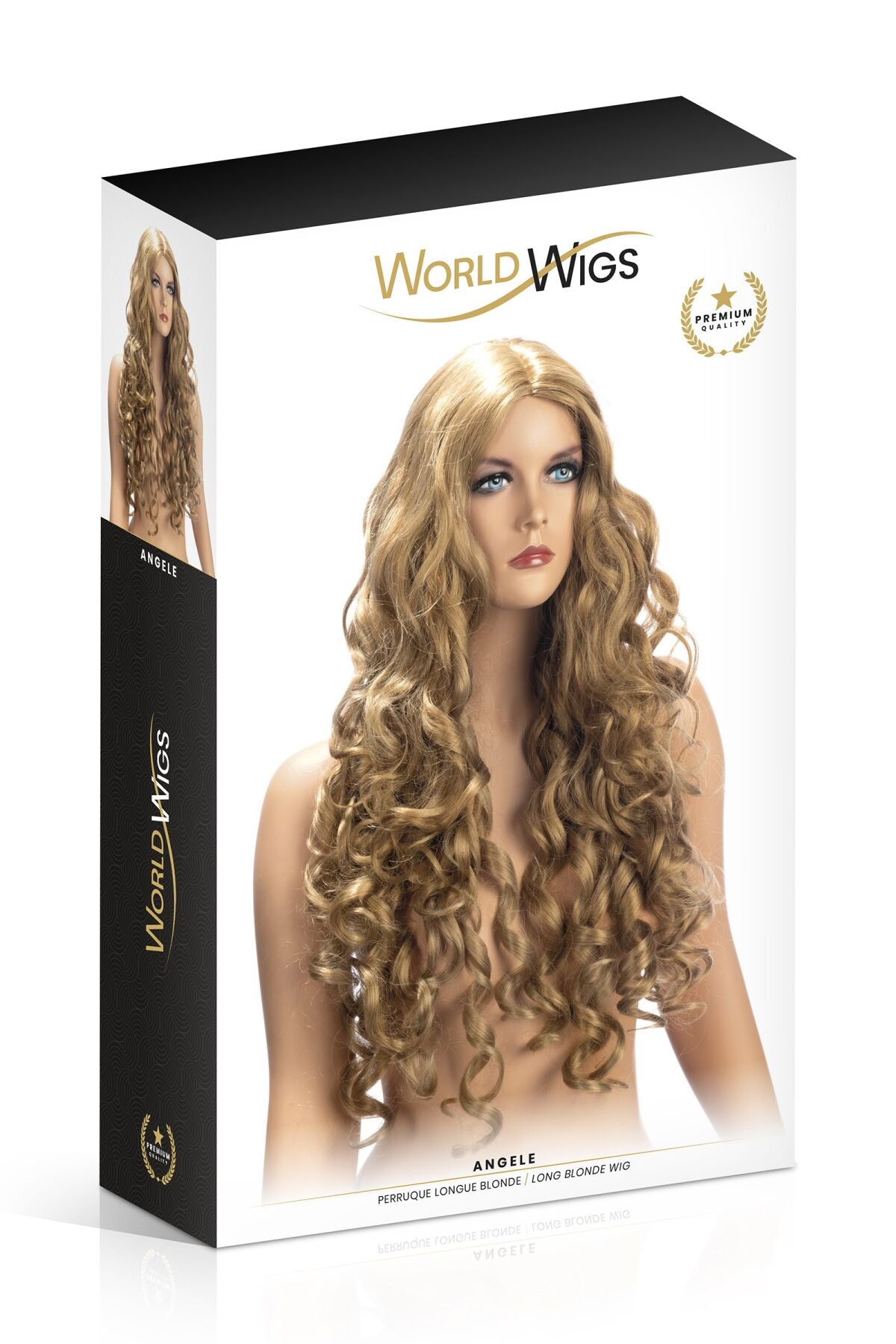 Thumb image for product index 2: Перука World Wigs ANGELE LONG