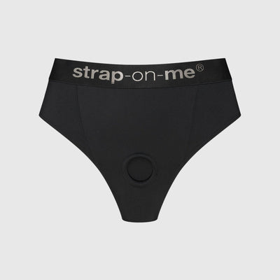 Трусики з фіксацією дилдо Strap-On-Me Harness Lingerie Idole - фото 45