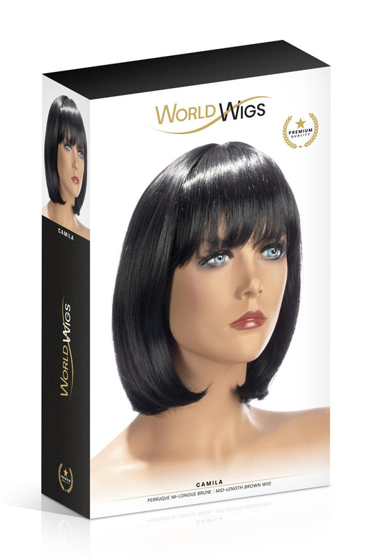 Перука World Wigs CAMILA MID-LENGTH_