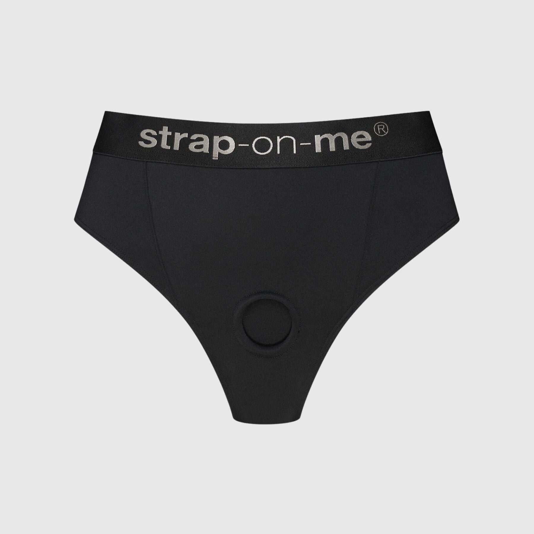 Трусики з фіксацією дилдо Strap-On-Me Harness Lingerie Idole - превʼю 34