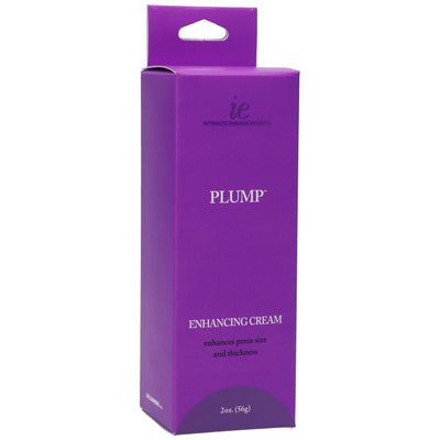 Крем для збільшення члена Doc Johnson Plump - Enhancing Cream For Men (56 гр) (м'яте паковання!!!) - фото 3