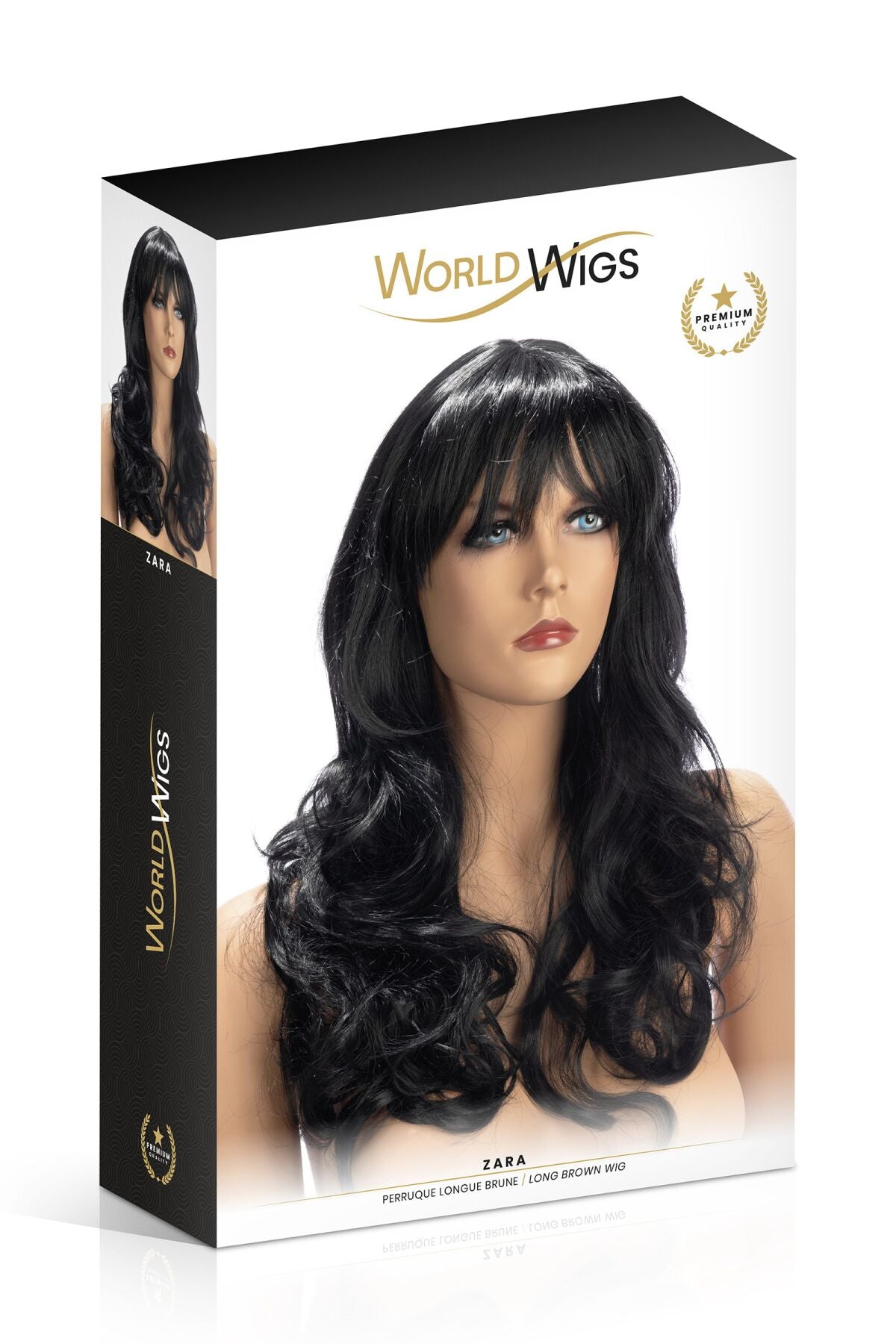 Thumb image for product index 6: Парик World Wigs ZARA LONG 