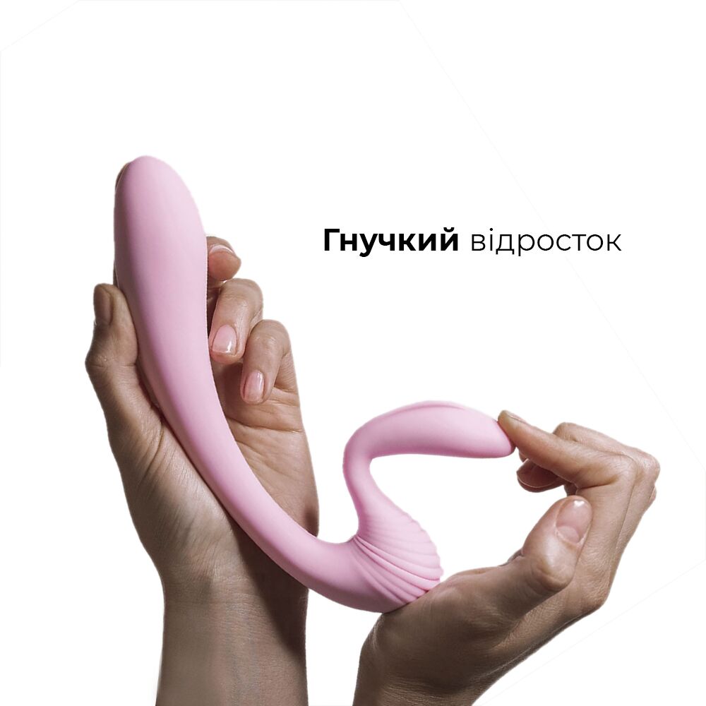 Thumb image for product index 3: Вібратор Adrien Lastic G-wave