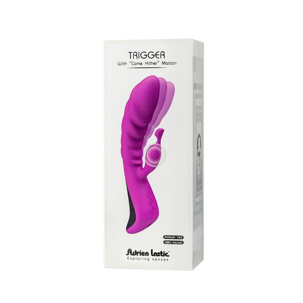 Thumb image for product index 6: Вибратор Adrien Lastic Trigger