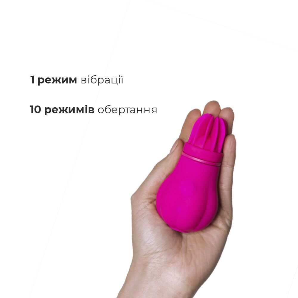 Thumb image for product index 13: Вибратор Adrien Lastic Caress