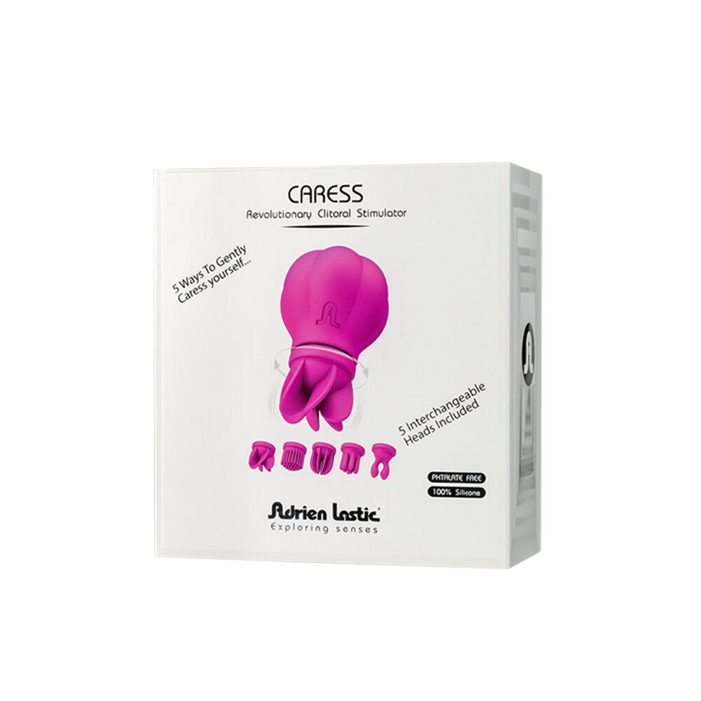 Thumb image for product index 16: Вибратор Adrien Lastic Caress