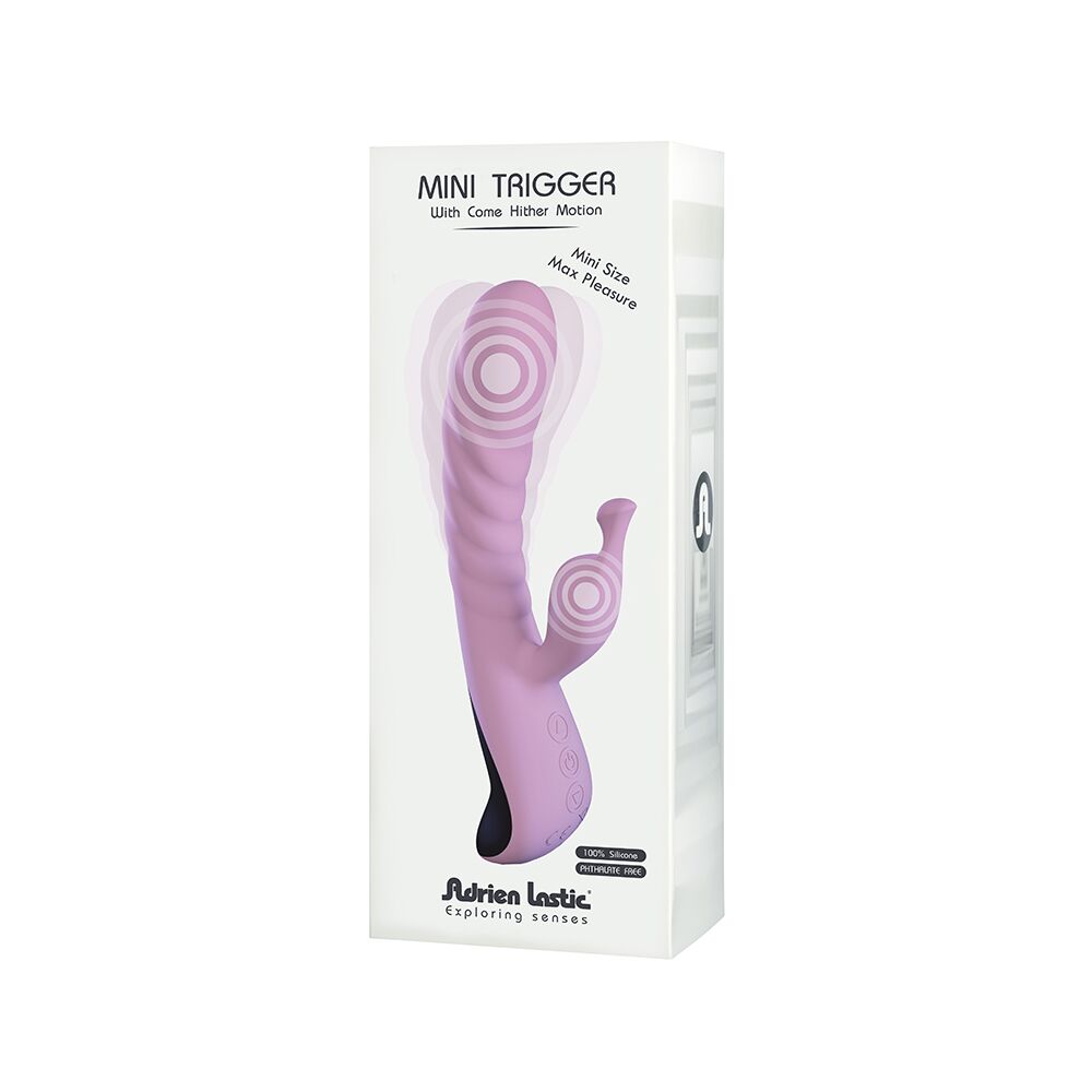 Thumb image for product index 6: Вібратор Adrien Lastic Mini Trigger