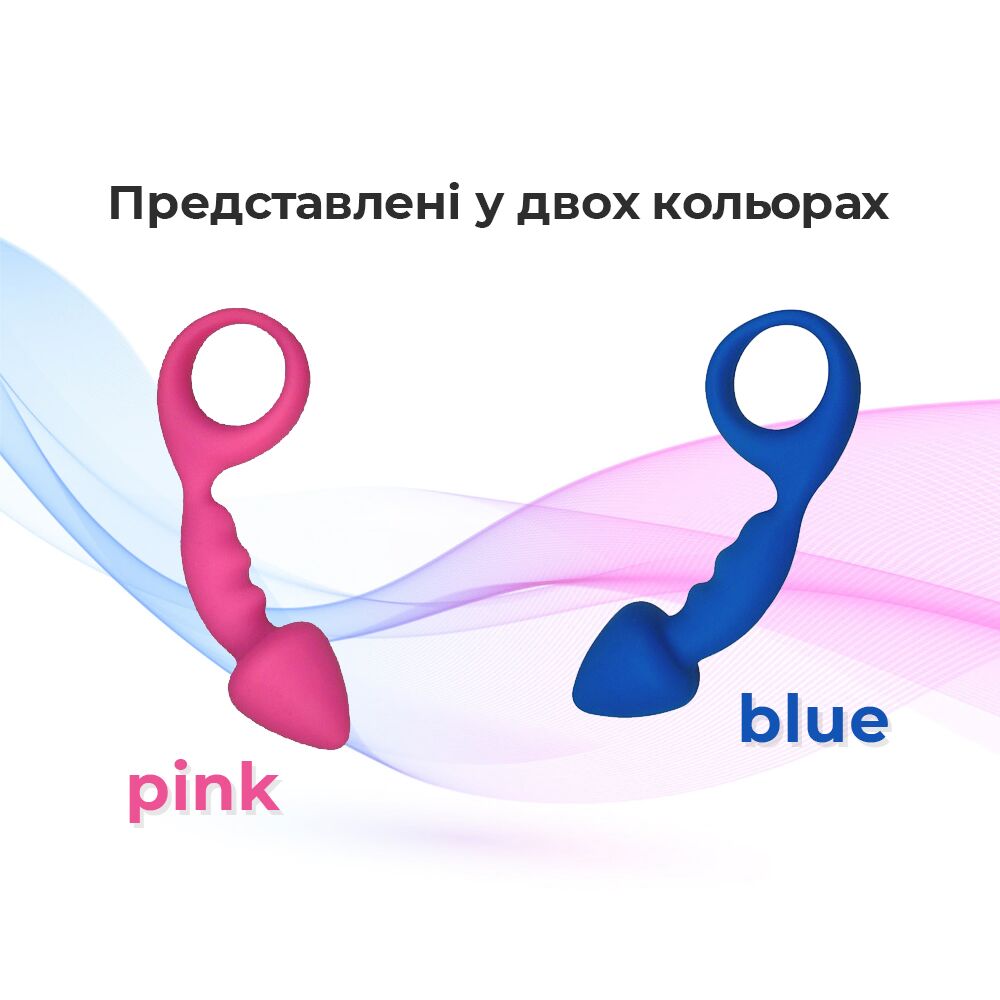 Thumb image for product index 4: Анальна пробка Adrien Lastic Budy