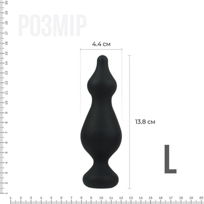 Main image for product index 10: Анальная пробка Adrien Lastic Amuse