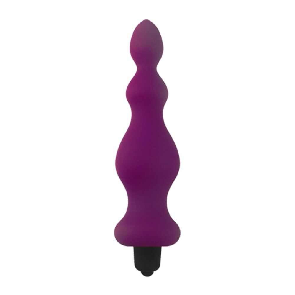 Thumb image for product index 7: Анальная пробка с вибрацией Adrien Lastic Bullet Amuse