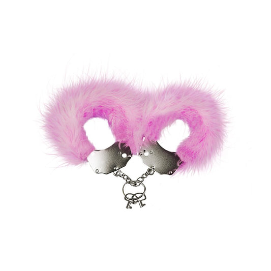 Наручники металеві Adrien Lastic Handcuffs