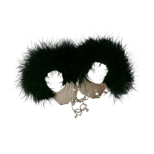 Наручники металлические Adrien Lastic Handcuffs