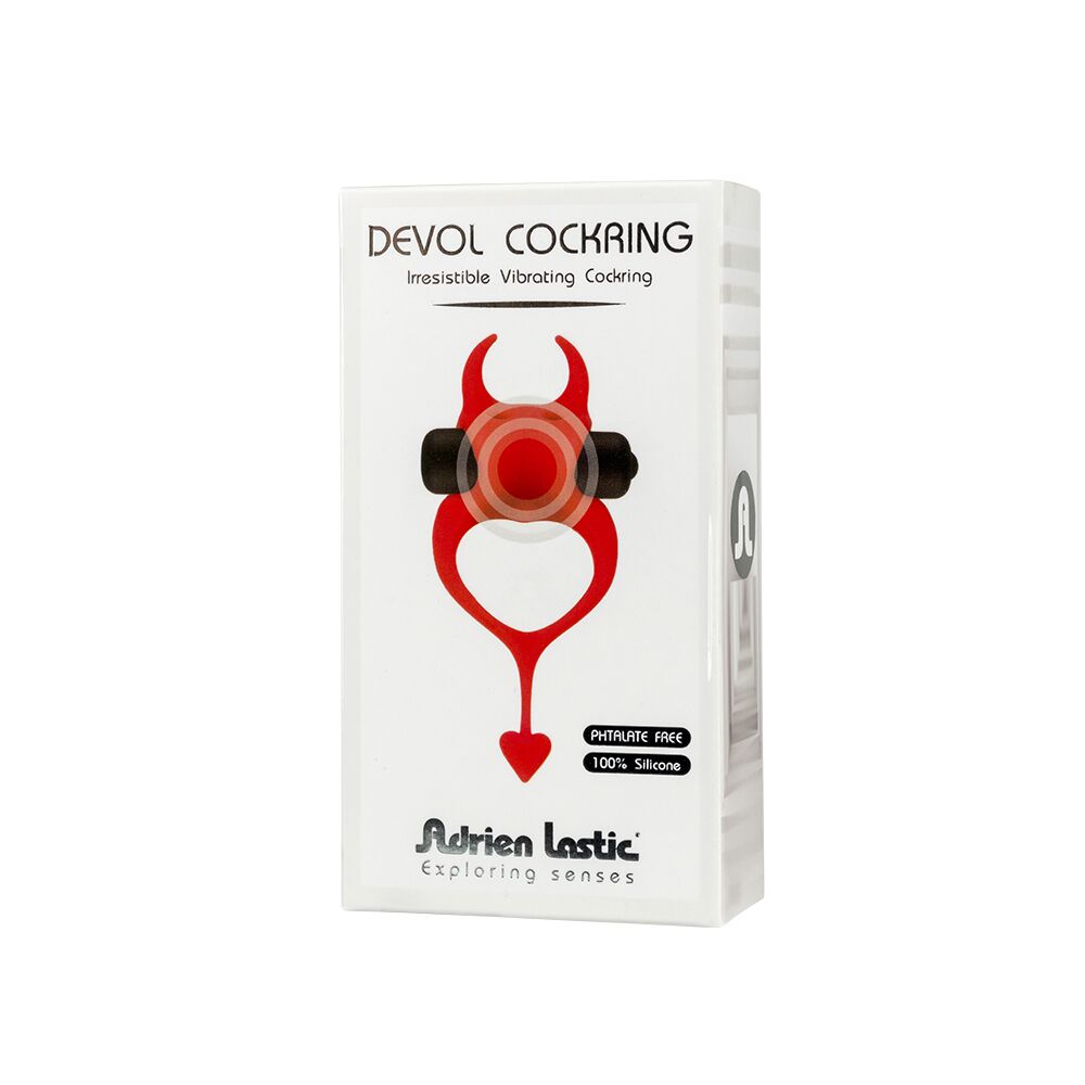 Thumb image for product index 5: Ерекційне кільце Devol Cockring