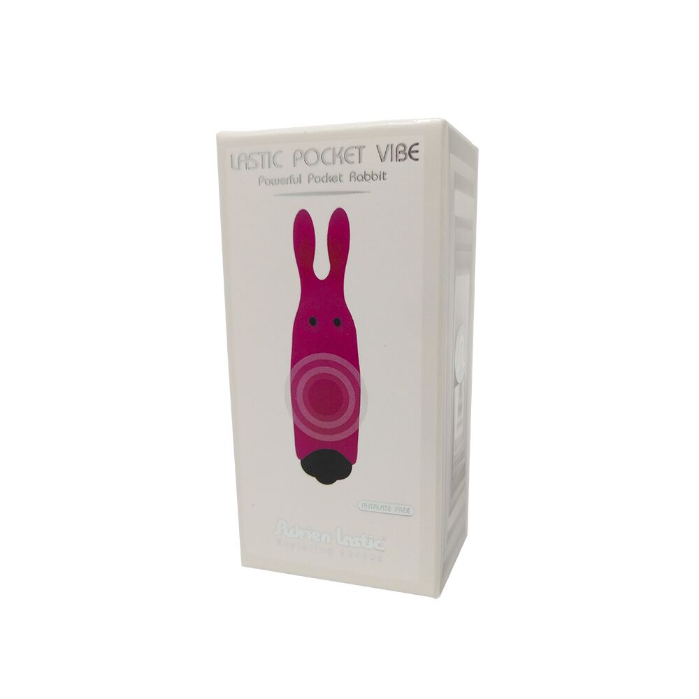 Thumb image for product index 10: Вибропуля Adrien Lastic Pocket Vibe Rabbit 