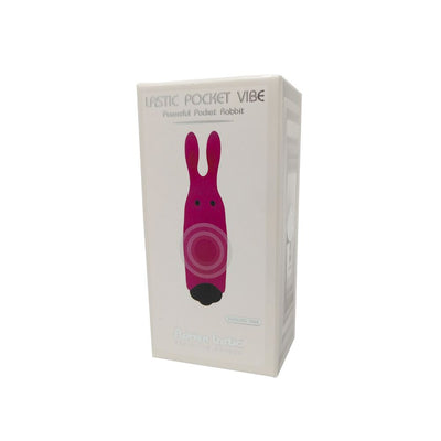 Main image for product index 10: Вибропуля Adrien Lastic Pocket Vibe Rabbit 