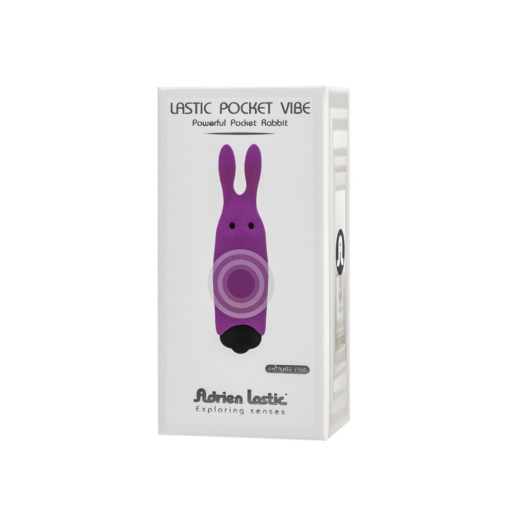 Thumb image for product index 5: Вибропуля Adrien Lastic Pocket Vibe Rabbit 