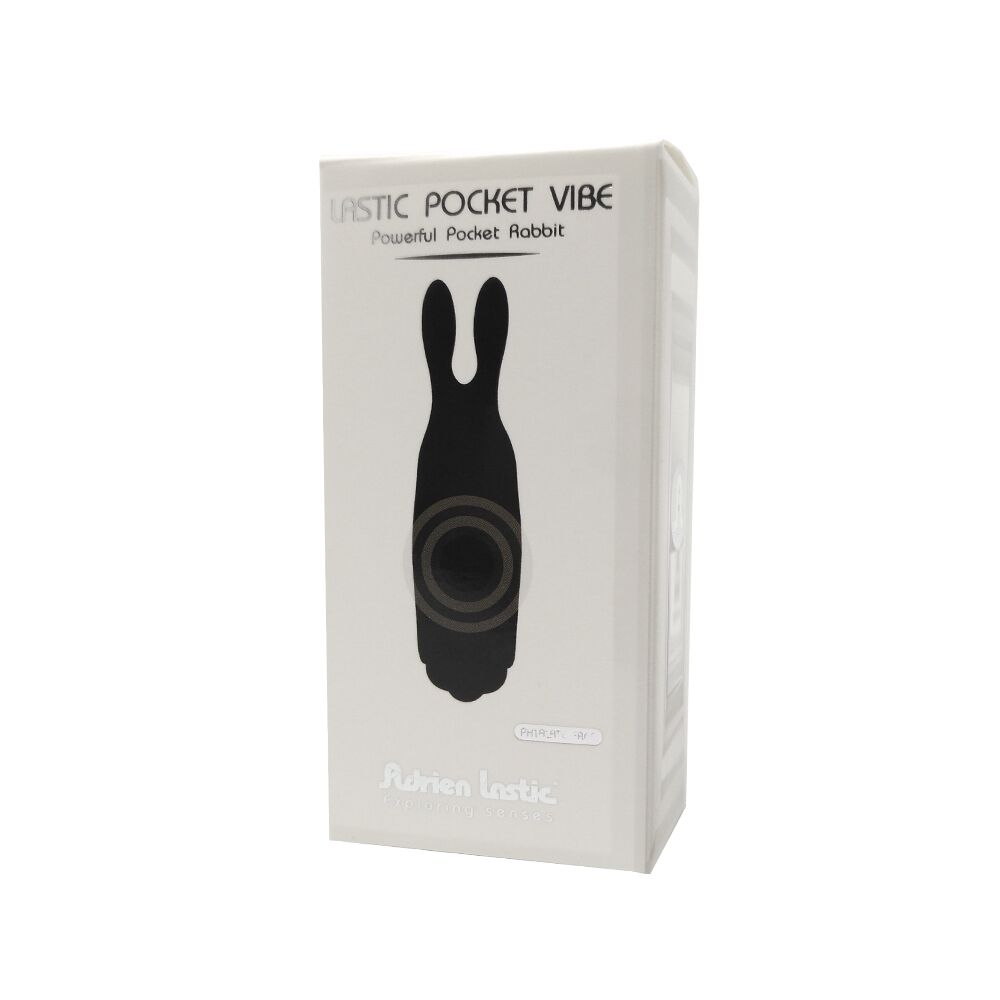 Thumb image for product index 15: Вибропуля Adrien Lastic Pocket Vibe Rabbit 