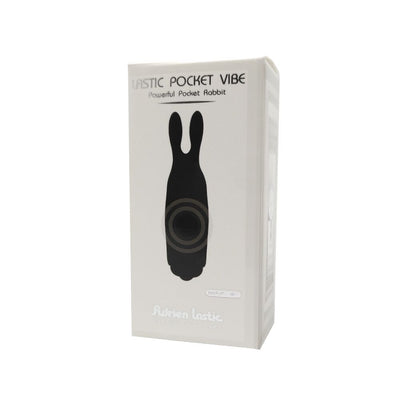 Main image for product index 15: Вибропуля Adrien Lastic Pocket Vibe Rabbit 