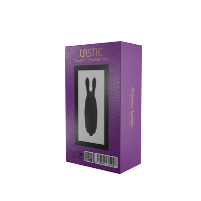 Вибропуля Adrien Lastic Pocket Vibe Rabbit  - фото 15