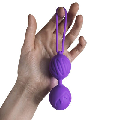 Main image for product index 18: Вагинальные шарики Adrien Lastic Geisha Lastic Balls BIG