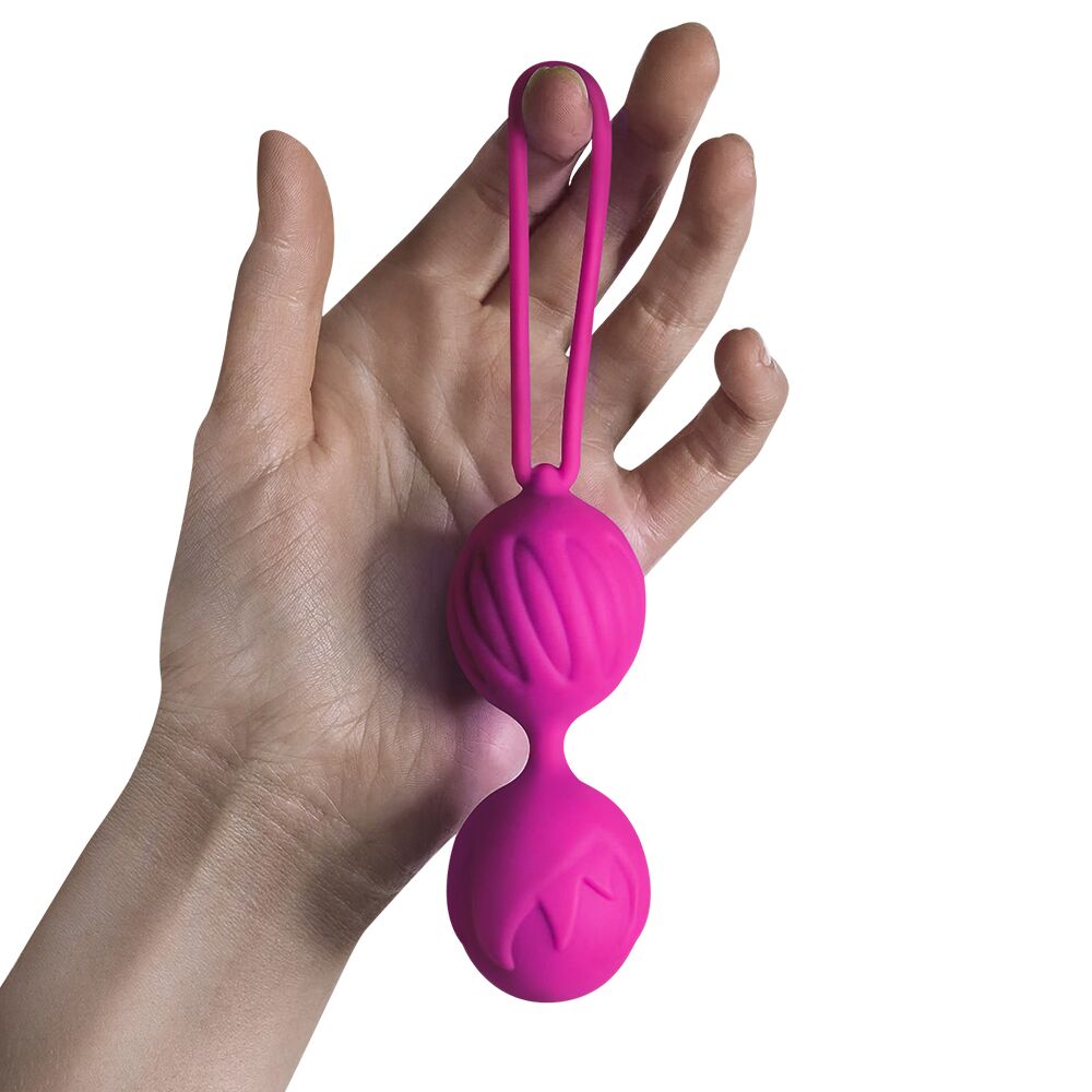 Thumb image for product index 11: Вагинальные шарики Adrien Lastic Geisha Lastic Balls BIG