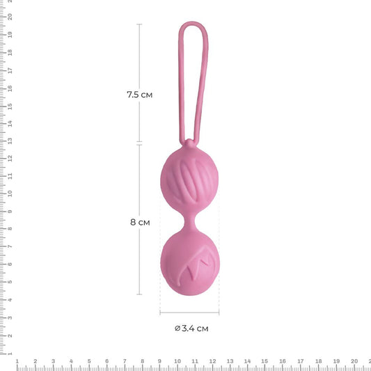 Вагинальные шарики Adrien Lastic Geisha Lastic Balls Mini_