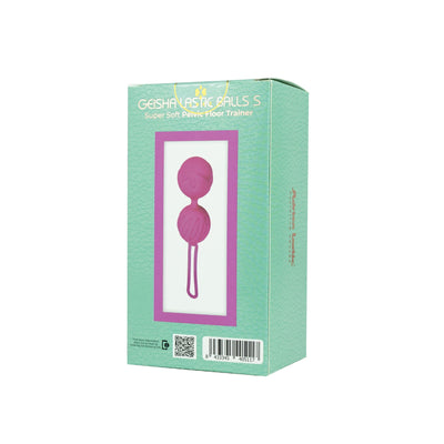 Вагинальные шарики Adrien Lastic Geisha Lastic Balls Mini - фото 8