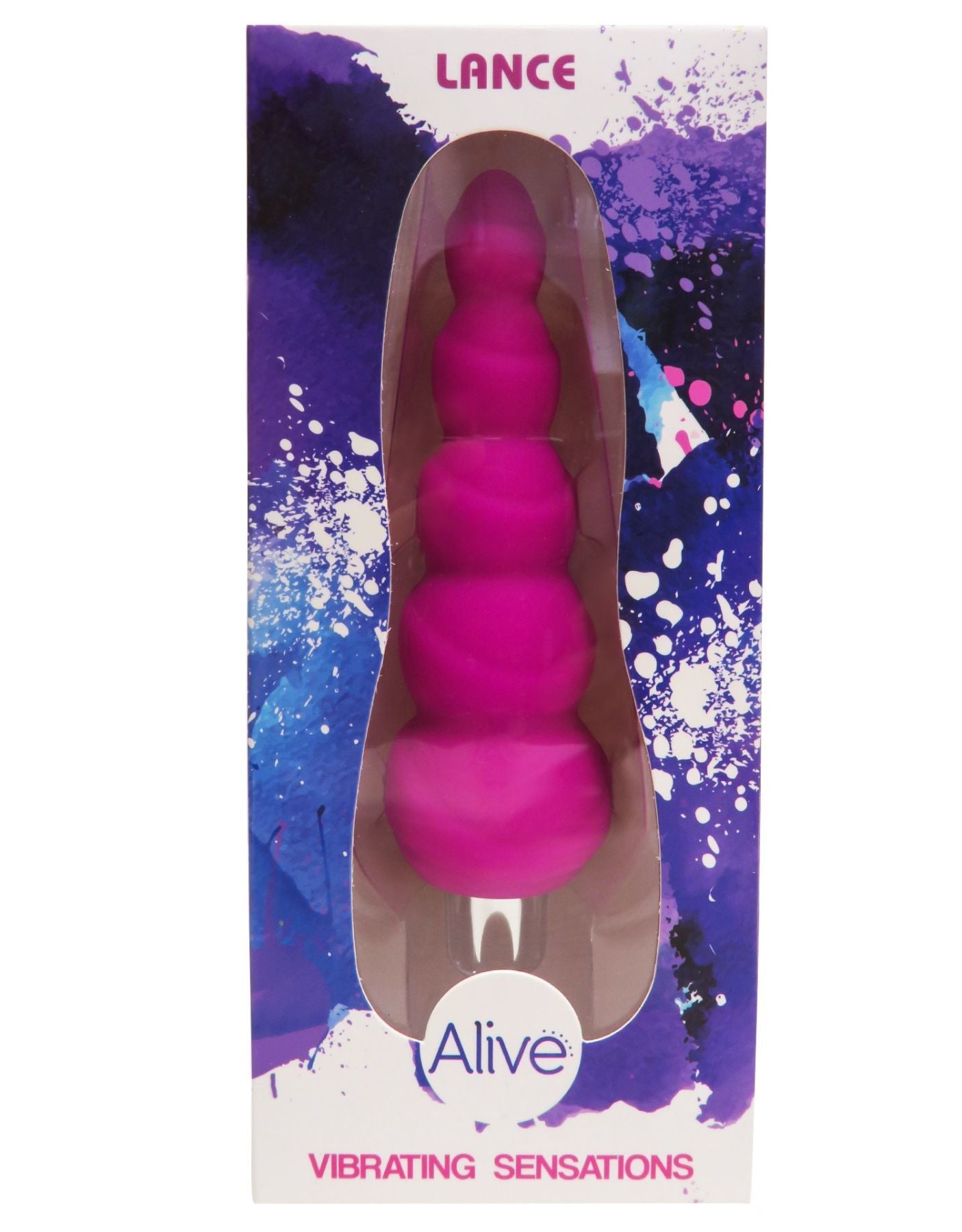 Thumb image for product index 2: Анальний вібростимулятор Alive Lance