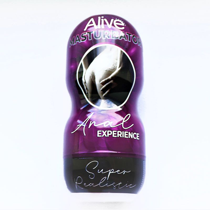 Thumb image for product index 2: Недорогий мастурбатор попка Alive Super Realistic Anal